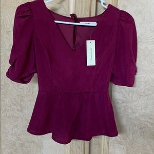 Francesas Beautiful Francesca’s Top